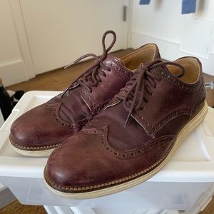 Come haan shoes sz8 men